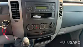 Mercedes-Benz Sprinter de 2011