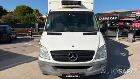 Mercedes-Benz Sprinter de 2011