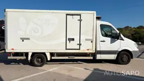 Mercedes-Benz Sprinter de 2011