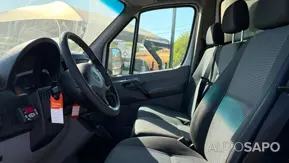 Mercedes-Benz Sprinter de 2011