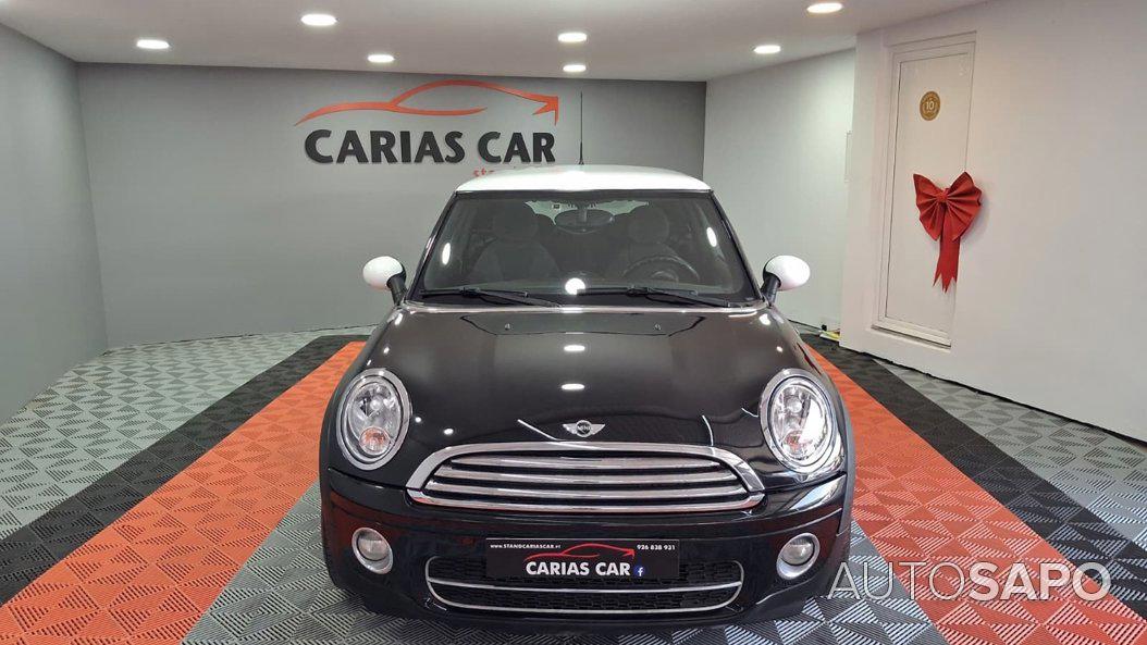 MINI Cooper D de 2010