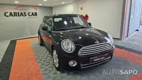 MINI Cooper D de 2010