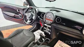 MINI Cooper D de 2010