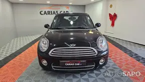 MINI Cooper D de 2010