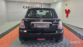MINI Cooper D de 2010