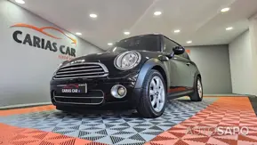 MINI Cooper D de 2010