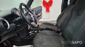 MINI Cooper D de 2010