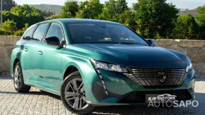 Peugeot 308 1.2 PureTech Active Pack de 2024