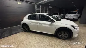 Peugeot E-208 Active Pack de 2022
