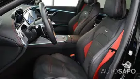 Mercedes-Benz Classe E de 2025