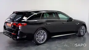 Mercedes-Benz Classe E de 2025