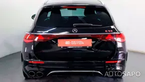 Mercedes-Benz Classe E de 2025