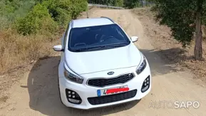 Kia Ceed 1.6 CRDi GT Line de 2016