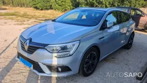 Renault Mégane de 2020