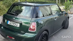 MINI Cooper D Cooper D de 2010