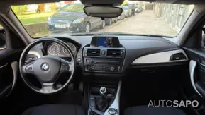 BMW Série 1 de 2014