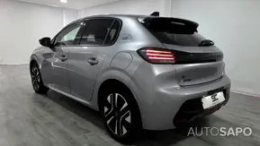 Peugeot E-208 de 2025