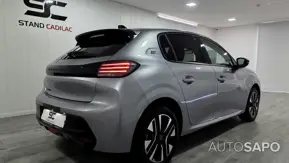 Peugeot E-208 de 2025