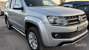 Volkswagen Amarok de 2010