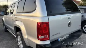 Volkswagen Amarok de 2010