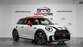 MINI John Cooper Works de 2023