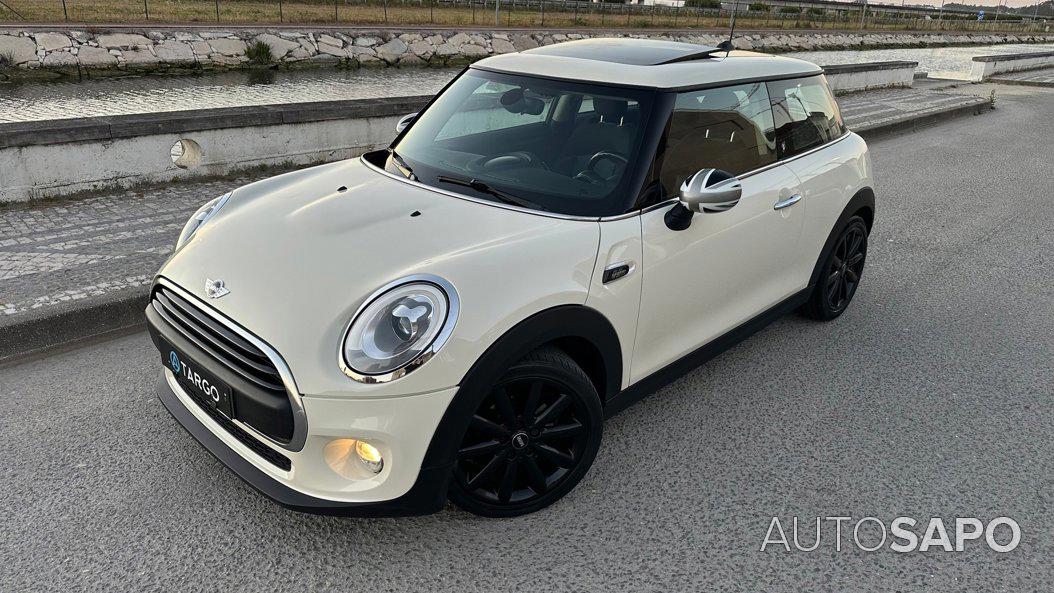 MINI One de 2017