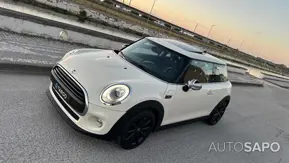MINI One de 2017