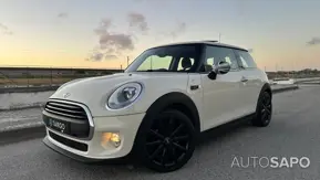 MINI One de 2017