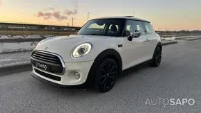 MINI One de 2017