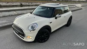 MINI One de 2017
