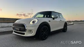 MINI One de 2017