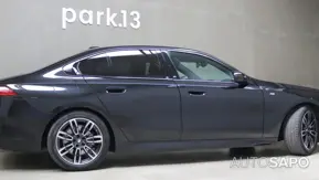 BMW Série 5 520 d de 2024