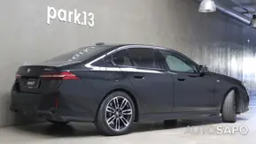 BMW Série 5 520 d de 2024