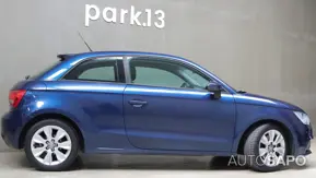 Audi A1 de 2010