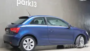 Audi A1 de 2010