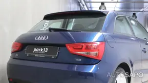 Audi A1 de 2010