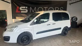 Citroen Berlingo 1.4i Multispace de 2018