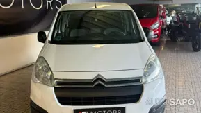 Citroen Berlingo 1.4i Multispace de 2018