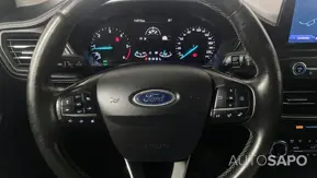 Ford Focus de 2020