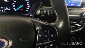 Ford Focus de 2020