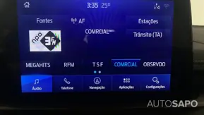 Ford Focus de 2020