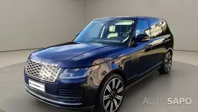 Land Rover Range Rover de 2018