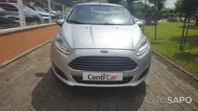 Ford Fiesta de 2015