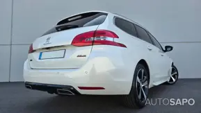 Peugeot 308 de 2017