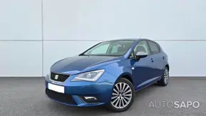 Seat Ibiza de 2016