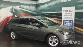 Opel Astra de 2021