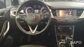 Opel Astra de 2021