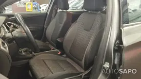 Opel Astra de 2021