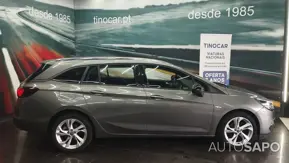 Opel Astra de 2021