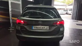 Opel Astra de 2021